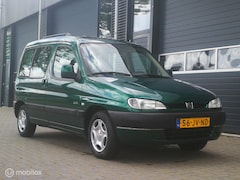 Peugeot Partner MPV - combi space | AIRCO | 2x SCHUIFDEUR | TREKHAAK