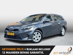 Kia Cee'd Sportswagon - Ceed 1.5 T-GDI 160PK DYNAMICLINE CARPLAY/TREKHAAK/1E EIG./NL