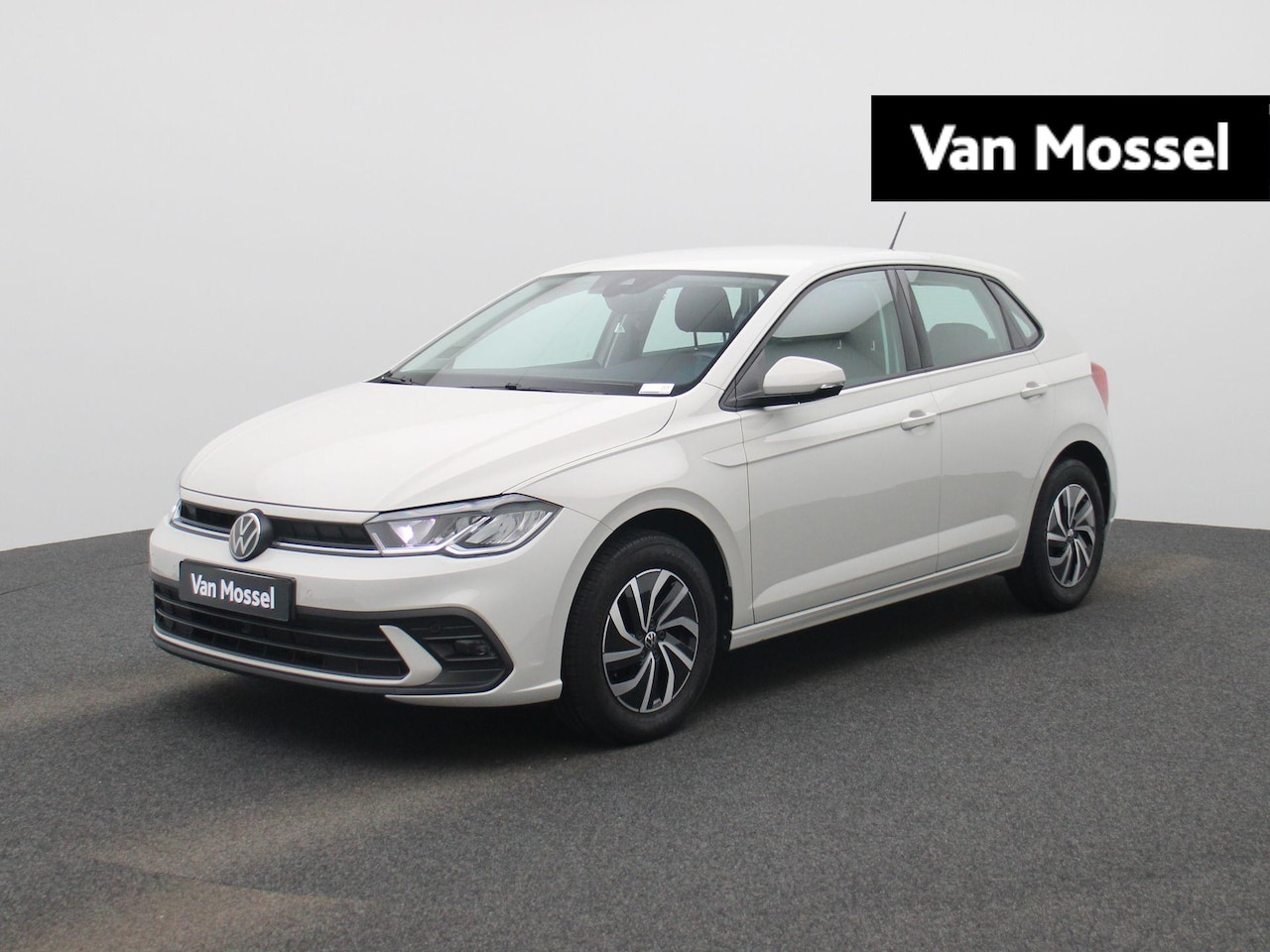 Volkswagen Polo - 1.0 TSI Life | KLIMAATREGELING | CAMERA | NAVIGATIE - AutoWereld.nl