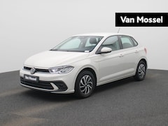 Volkswagen Polo - 1.0 TSI Life | KLIMAATREGELING | CAMERA | NAVIGATIE