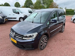 Volkswagen Caddy - 2.0 TDI Achterklep / Cruise / Navi / Dakventilator