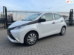 Toyota Aygo - 1.0 VVT-i x Airco Xenon Bluetooth APK Nieuw