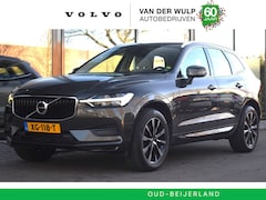 Volvo XC60 - T5 250pk Momentum | Trekhaak | Leder | Keyless | 19''