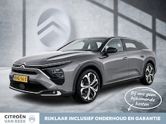 Citroën C5 X - 130pk Automaat Plus | Leder | Adaptive Cruise | Head-up Display |