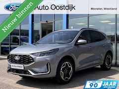 Ford Kuga - 2.5 PHEV ST-Line X 243PK Winterpack Adaptieve Cruise AGR-Stoelen 360-Camera B&O 19'' Velge