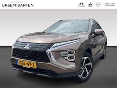 Mitsubishi Eclipse Cross - 2.4 PHEV Intense+ Navigatie|L.M. Velgen|Parkeersenoren | Camera