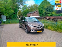 Renault Grand Scénic - 1.3 TCe Intens luxe 7pers. panoramadak leder trekhaak ALLINPRIJS