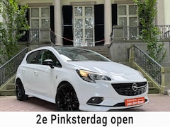 Opel Corsa - 1.0 Turbo OPC Line Color Edition 5Drs Navi CarPlay Cruise Ctr Airco 17" Pdc Full Options