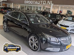 Opel Insignia - 2.0 T Cosmo Automaat Airco, Cruise Control, Stuurbekrachtiging