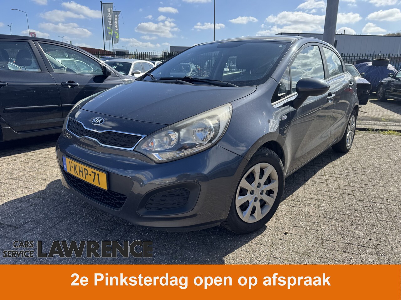Kia Rio - 1.2 CVVT Comfort Pack | Ketting Nieuw | 1ste Eign. | Airco | % Bovag Occasion Partner % - AutoWereld.nl