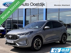 Ford Kuga - 2.5 PHEV ST-Line X 243PK Afn. Trekhaak Winterpack Adaptieve Cruise Matrix Koplampen AGR-St