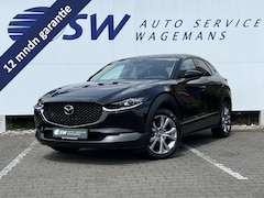 Mazda CX-30 - 2.0 e-SkyActiv-G M Hybrid Sportive | ACC | Bose Audio | 360 Camera | LED