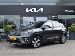 Kia Niro - 1.6 GDi PHEV DynamicPlusLine | Dodehoekdetectie | Adaptieve Cruise Control | Stoel/Stuurve