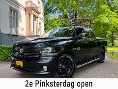 Dodge Ram 1500 - 5.7 V8 Quad Cab 6'4 LPG Wide Body Bypass Syst Alpine Sound Pano Camera Marge Full Options