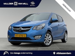 Opel Karl - Cosmo 1.0 75pk | CLIMA | BLUETOOTH | CRUISE CONTROL | AUDIO STREAMING | ISOFIX | INNOVATIO