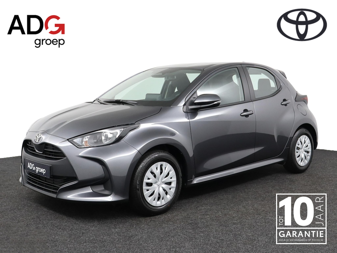 Toyota Yaris - 1.5 Hybrid 115 Comfort - AutoWereld.nl