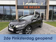 Nissan Qashqai - 1.2 N-Connecta Trekhaak I Panodak I Cruise