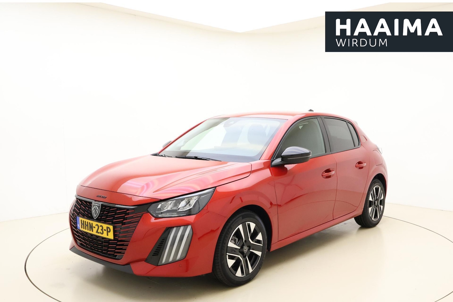 Peugeot 208 - 1.2T 100pk Allure | Trekhaak | Draadloos Apple Carplay/Android Auto | Parkeersensoren | Cl - AutoWereld.nl