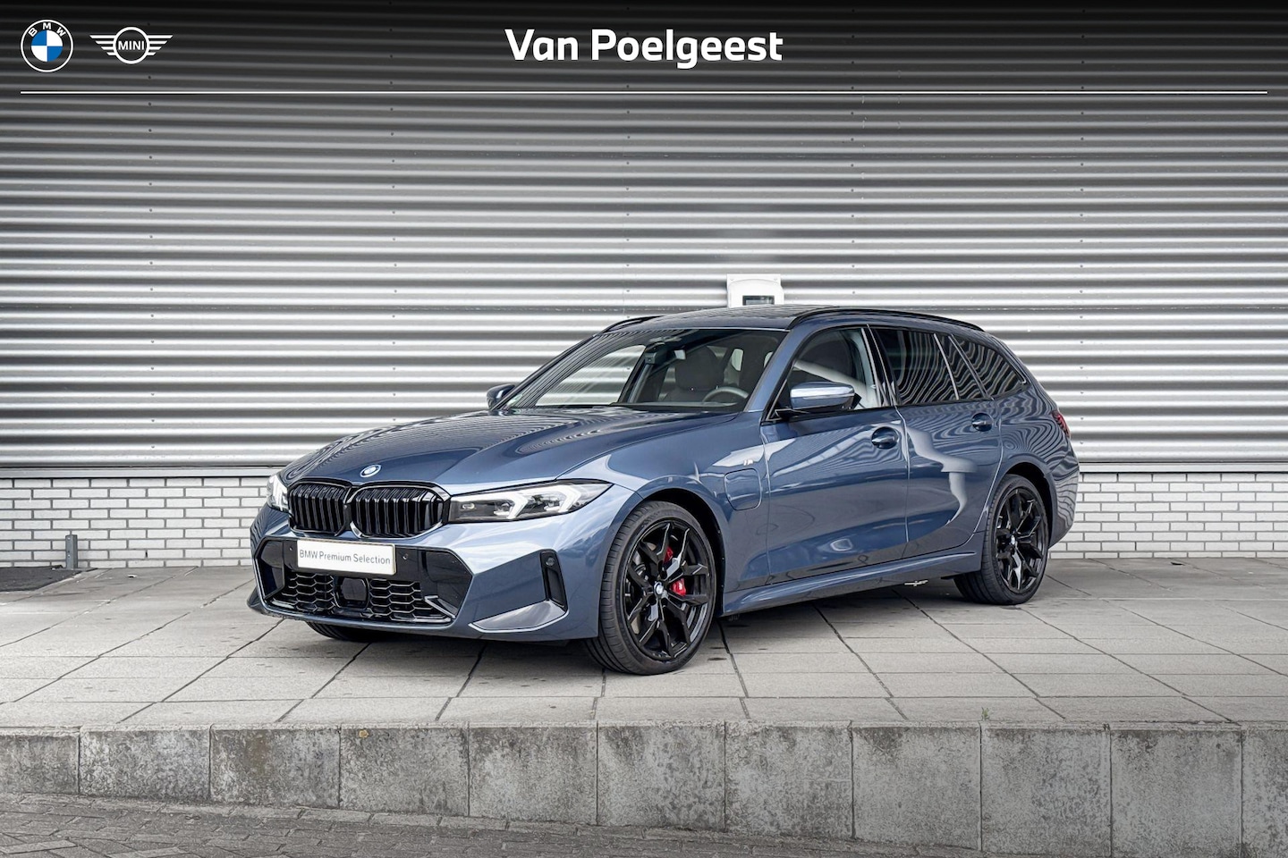 BMW 3-serie Touring - 330e 330e - AutoWereld.nl