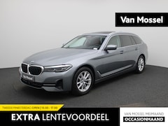 BMW 5-serie Touring - 520d Aut. (140 kW) AUTOMAAT | PANORAMADAK | HARMAN KARDON | ADAPTIEVE CRUISE | LEDER | HEA
