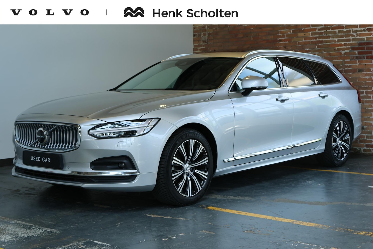 Volvo V90 - B4 Inscription | Panoramadak | Harman Kardon Premium Audio | Stoelverwarming | Electrische - AutoWereld.nl
