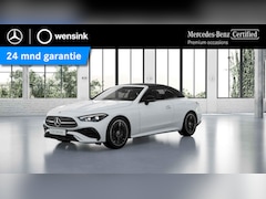 Mercedes-Benz CLE Cabriolet - 200 AMG Line | Premium plus | Night pakket | Winter pakket |