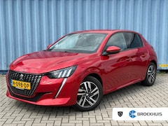 Peugeot 208 - 1.2 PureTech Allure GT koplampen | Keyless | Achteruitrijcamera | Adeptieve cruise control