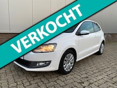 Volkswagen Polo - 1.2 Easyline Stoelverw, Airco, Parkeer sensoren