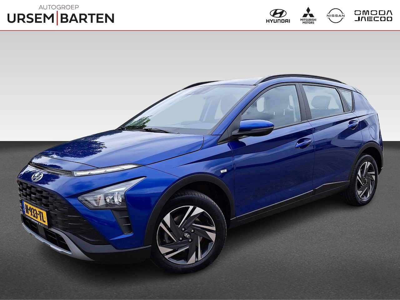 Hyundai Bayon - 1.0 T-GDI Comfort Smart | Achteruitrijcamera | Apple Carplay/Android Auto|telefoonintegrat - AutoWereld.nl