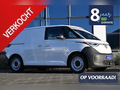 Volkswagen ID. Buzz Cargo - 79 kWh 100% nieuw 286pk GROOTSTE ACCUPAKKET 454 km | € 437 p.m