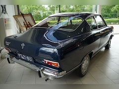 Opel Kadett - Kadett B 1.1L Coupe 1966 1e eig. door ons nieuw geleverd