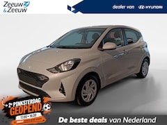Hyundai i10 - 1.0 Comfort Limited Automaat 4-zits | Z&Z Topdeal | Van € 24.950, nu voor € 22.900 | Allee