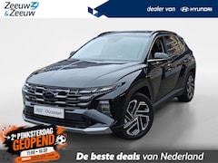 Hyundai Tucson - 1.6 T-GDI HEV Comfort Smart | SUPER DEAL | MEERDERE KLEUREN OP VOORRAAD