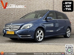 Mercedes-Benz B-klasse - 180 CDI Ambition Automaat | Pano | Leder | Airco | Navi | Stoelverwarming |
