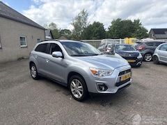 Mitsubishi ASX - 1.6 Intense ClearTec REST BPM €600,