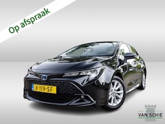 Toyota Corolla - Hybrid 140 Active 1e-Eig. & Keurig-Onderh. BOVAG-Garantie. NL-Auto
