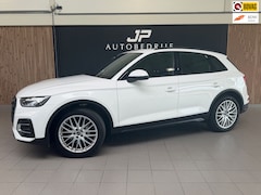 Audi Q5 - 50 TFSI e S-LINE|AUTOMAAT|CRUISE|20INCH|APPLECARPLAY|TREKHAAK|STOELVERWARMING|