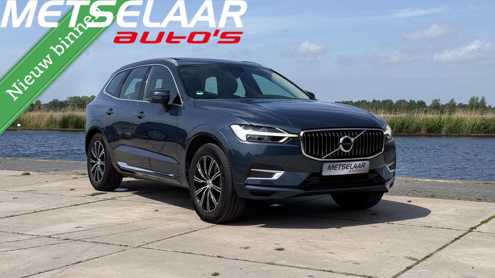 Volvo XC60 - 2.0 T4 Inscription 2.0 T4 Inscription - AutoWereld.nl