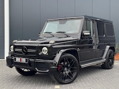 Mercedes-Benz G-klasse - 55 AMG Kompressor | YOUNGTIMER | Facelift | Schuifdak
