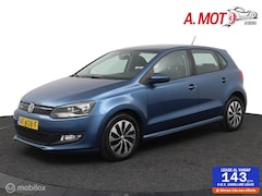 Volkswagen Polo - 1.0 BlueMotion Edition
