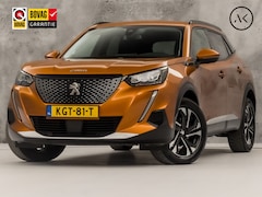 Peugeot 2008 - 1.2 PureTech Allure Pack 131Pk Automaat (APPLE CARPLAY, GROOT NAVI, LEDER, STOELVERWARMING