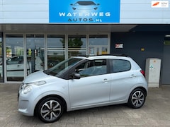 Citroën C1 - 1.0 VTi Airscape CABRIO|CAMERA|LEER|PDC UNIEK