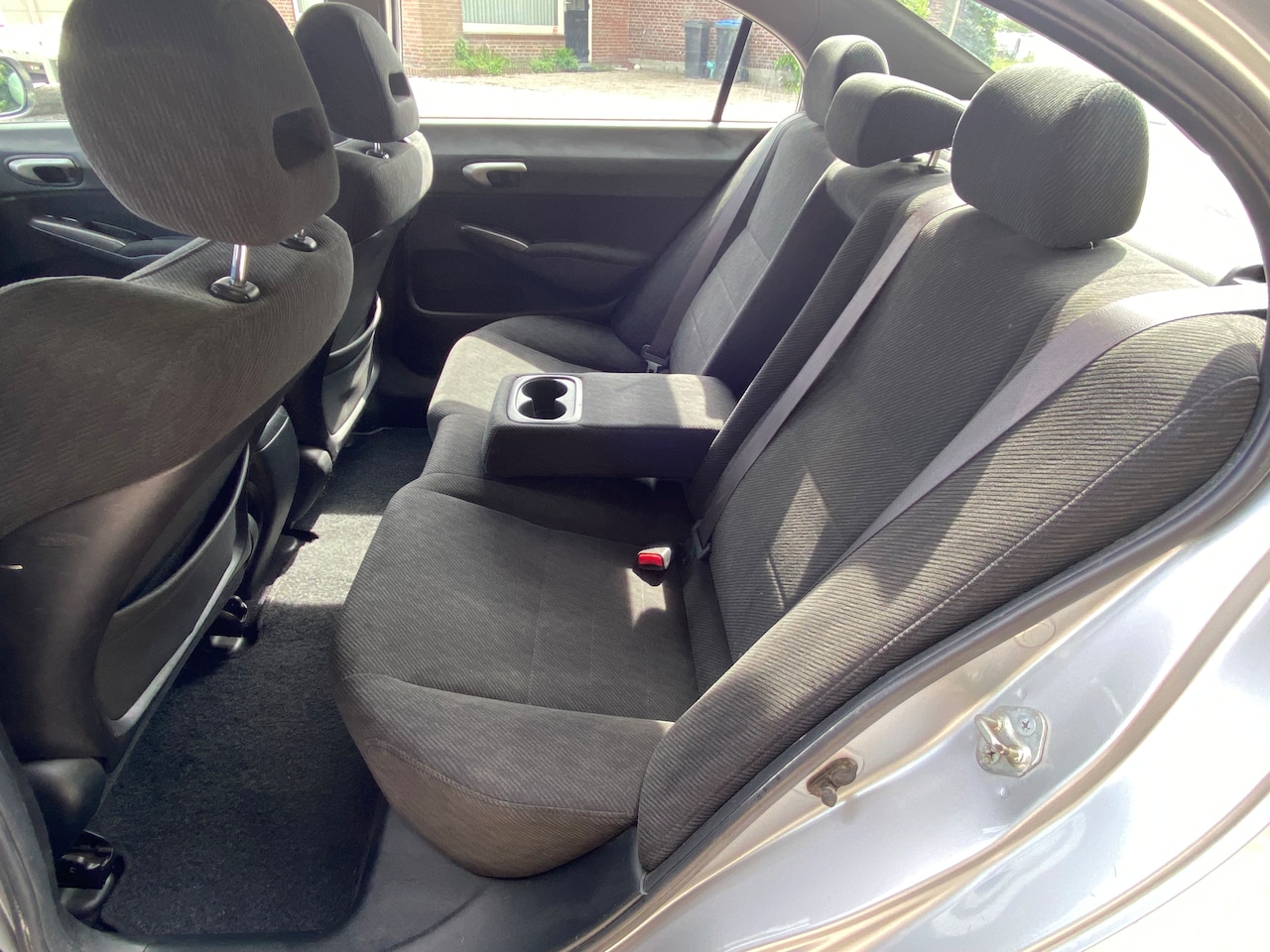 Honda Civic - 1.3 Hybrid Elegance DEALER ONDERHOUDEN / LAGE KM'S!