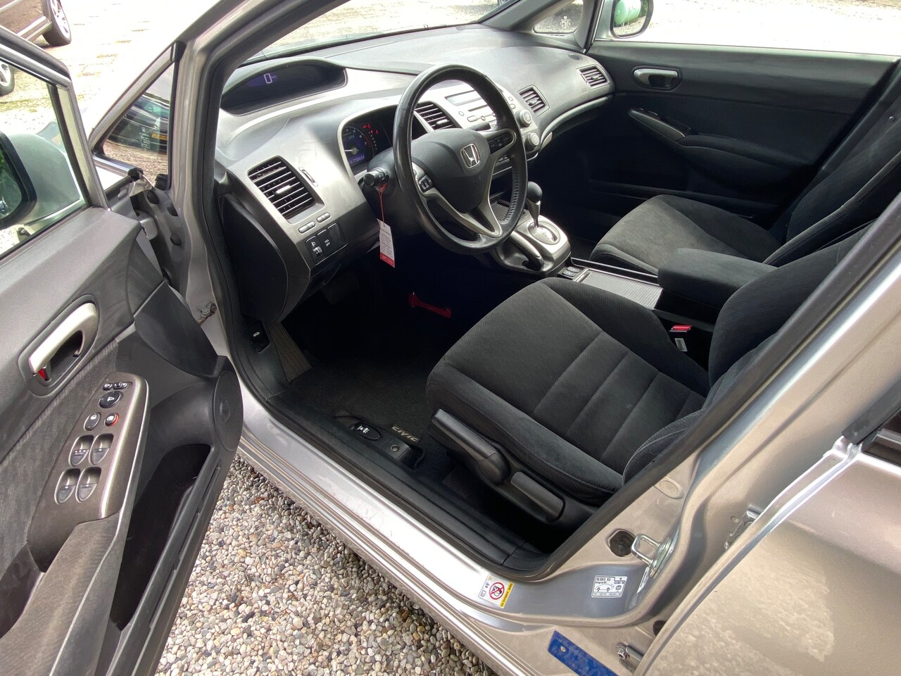 Honda Civic - 1.3 Hybrid Elegance DEALER ONDERHOUDEN / LAGE KM'S!