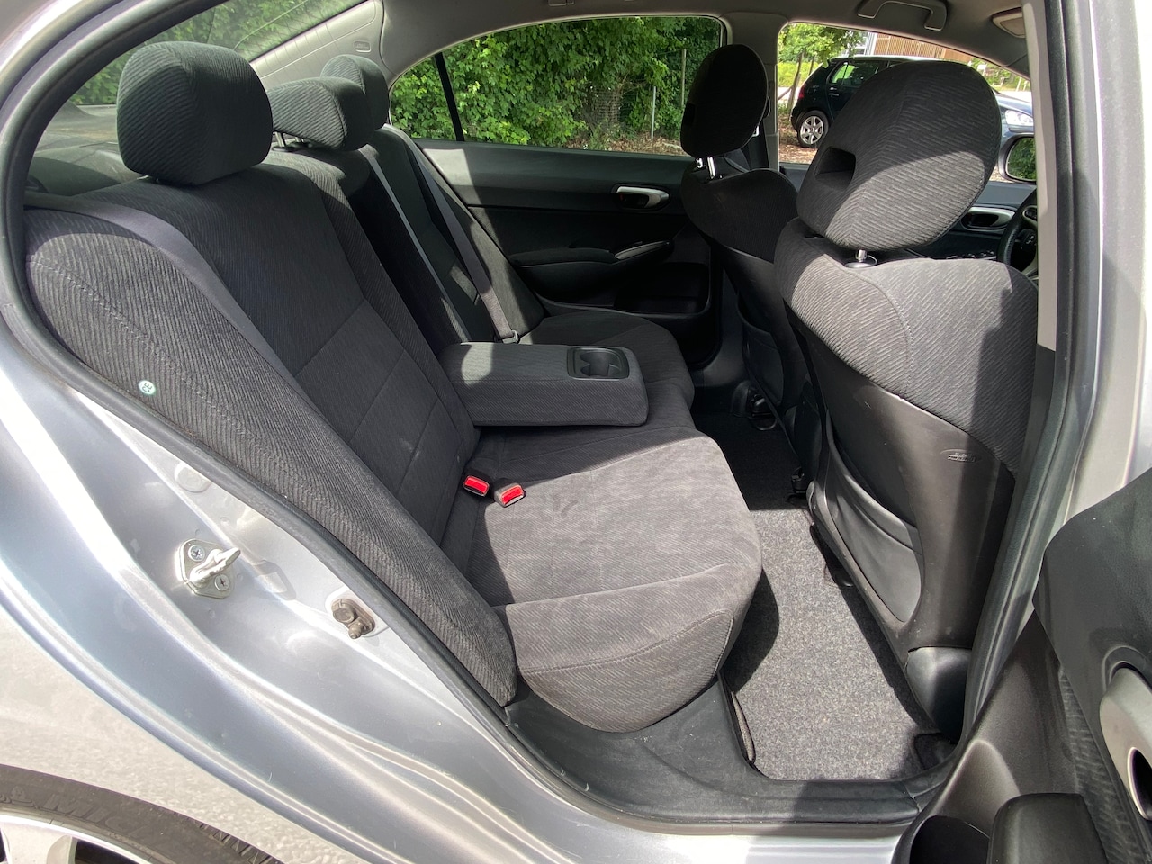 Honda Civic - 1.3 Hybrid Elegance DEALER ONDERHOUDEN / LAGE KM'S!