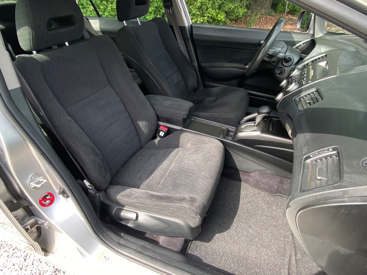 Honda Civic - 1.3 Hybrid Elegance DEALER ONDERHOUDEN / LAGE KM'S!