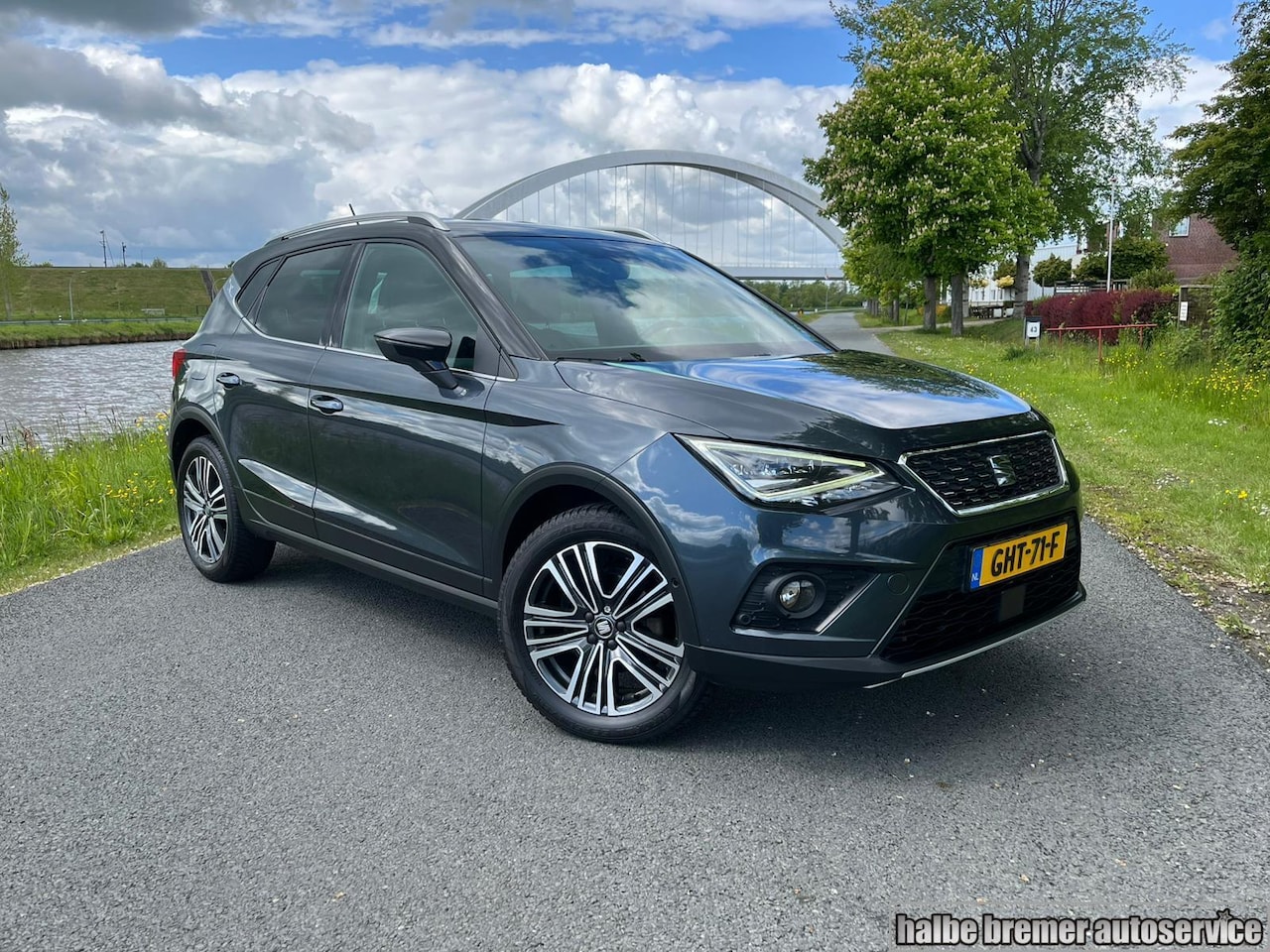 SEAT Arona - 1.0 TSI Xcellence Business Intense |Trekhaak|VOL - AutoWereld.nl