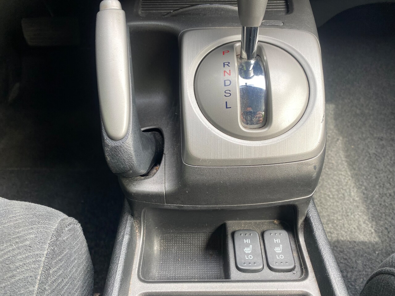 Honda Civic - 1.3 Hybrid Elegance DEALER ONDERHOUDEN / LAGE KM'S!