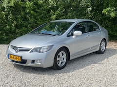 Honda Civic - 1.3 Hybrid Elegance DEALER ONDERHOUDEN / LAGE KM'S!