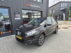 Nissan Qashqai - 2.0 Connect Edition|Trekhaak|Camera|Pano|Airco|Cruise|